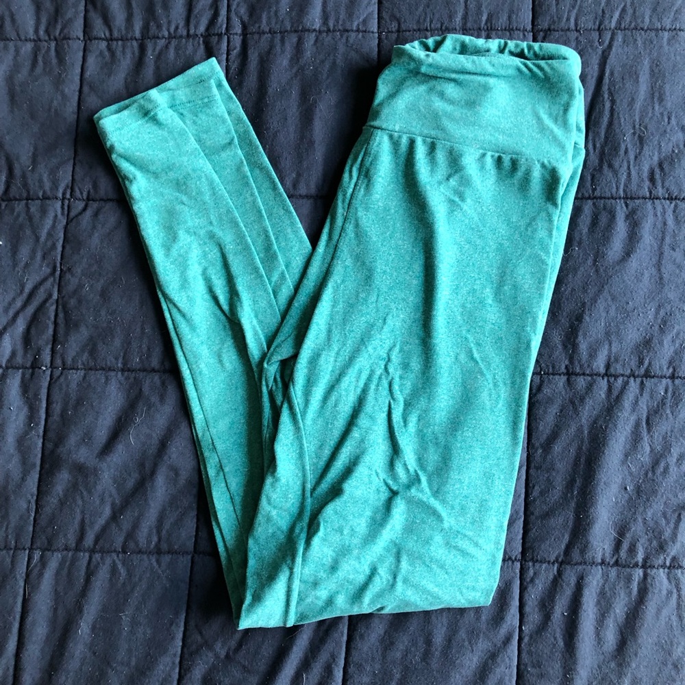 LuLaRoe OS leggings